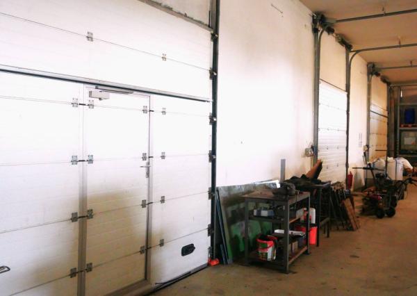 AVENUE | samostatný, zariadený výrobno – skladový areál, Svätý Jur.