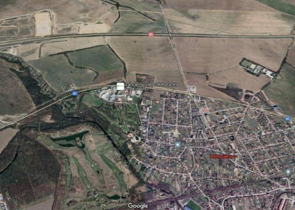 PREDAJ - obchodno - skladový areál, Bernolákovo.