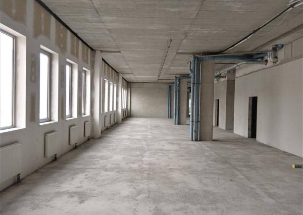 AVENUE | administratívne priestory v novostavbe, Petržalka.