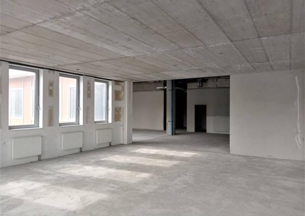 AVENUE | administratívne priestory v novostavbe, Petržalka.