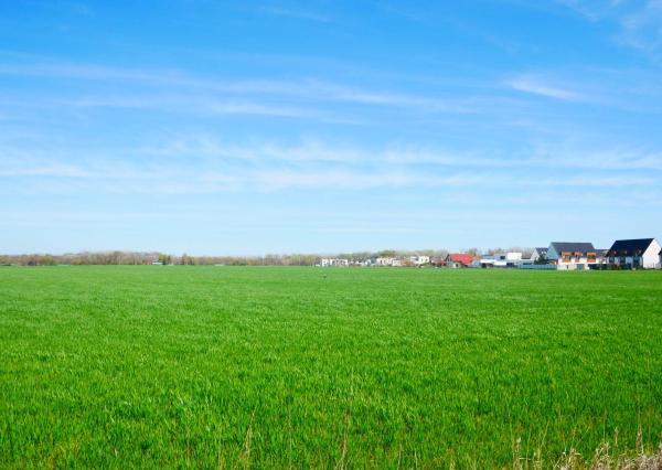 AVENUE | rovinatý pozemok, výhodná investícia, Čuňovo.