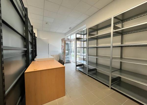 AVENUE | obchodný priestor v novostavbe, Trenčín.