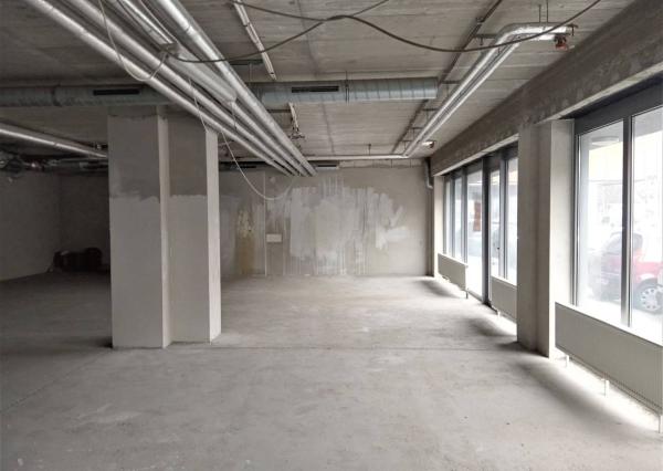 AVENUE | obchodné /administratívne/ priestory v novostavbe, Petržalka.