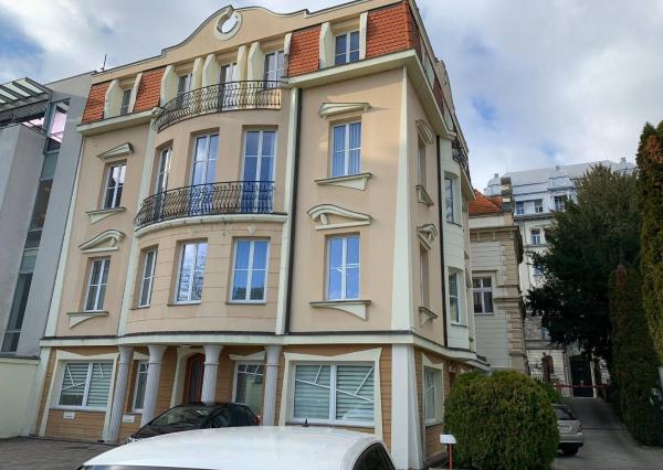 AVENUE | reprezentačné kancelárske priestory s parkovaním, BA I.