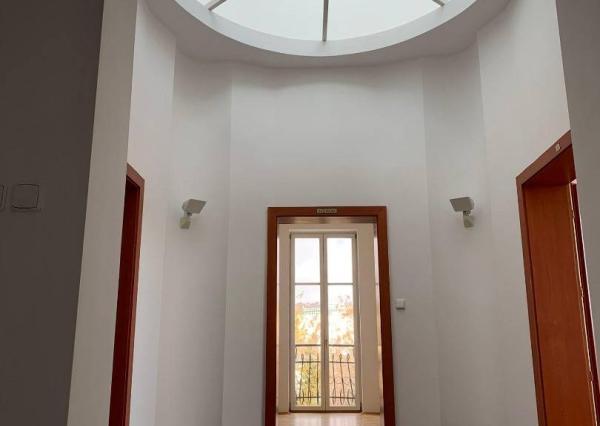 AVENUE | reprezentačné kancelárske priestory s parkovaním, BA I.