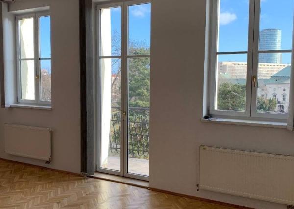 AVENUE | reprezentačné kancelárske priestory s parkovaním, BA I.