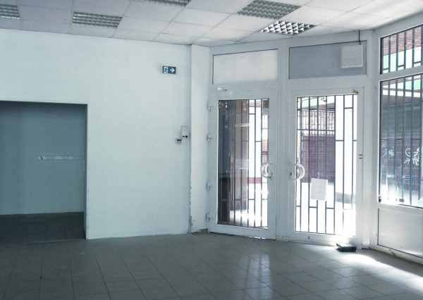 AVENUE I obchodný, nebytový priestor po rekonštrukcii, Petržalka.