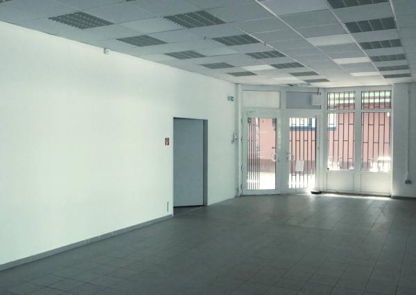 AVENUE I obchodný, nebytový priestor po rekonštrukcii, Petržalka.