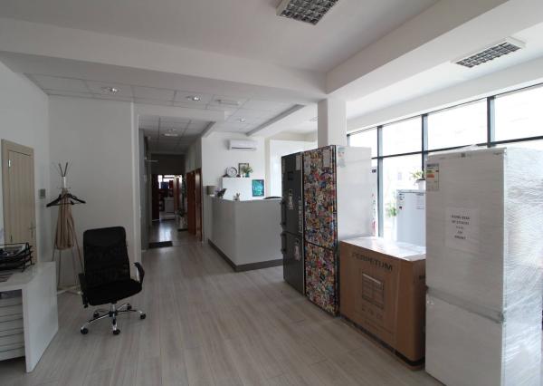 PRENÁJOM - obchodný priestor, open space, v novostavbe, Račianska