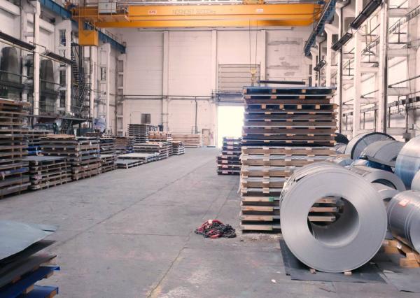 AVENUE I skladová hala v uzavretom stráženom areály, Senec.