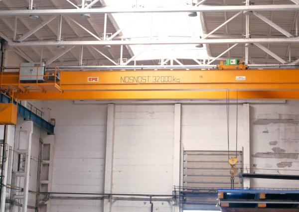 AVENUE I skladová hala v uzavretom stráženom areály, Senec.