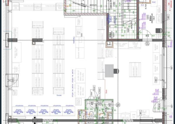 AVENUE | obchodný priestor v novostavbe, Nové Mesto.