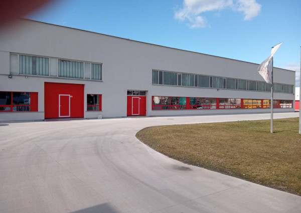 AVENUE I kvalitné skladové priestory s administratívou, Báhoň