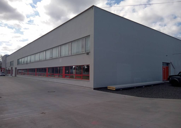 AVENUE I kvalitné skladové priestory s administratívou, Báhoň