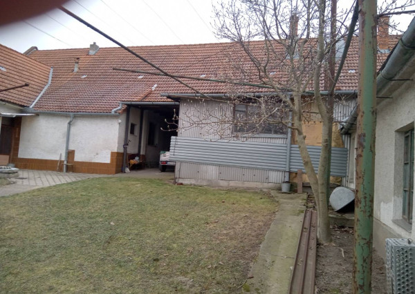 AVENUE | RD - vidiecka usadlosť, pôvodný stav, Moravský svätý Ján.