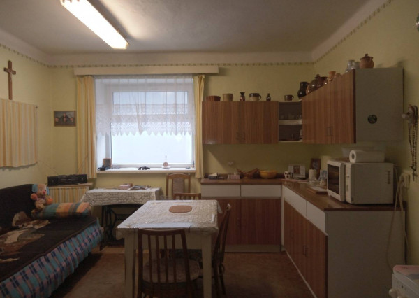 AVENUE | RD - vidiecka usadlosť, pôvodný stav, Moravský svätý Ján.