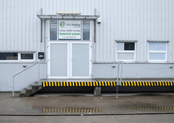 AVENUE I výrobno-skladový priestor, novostavba, 90 m2, BA III.