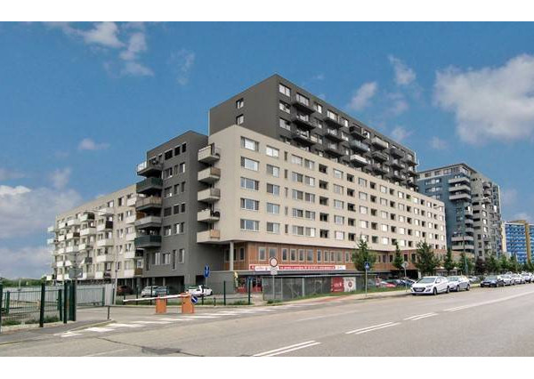 AVENUE | administratívne /obchodné/ priestory v novostavbe, Petržalka.