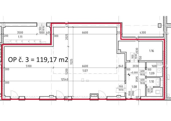 AVENUE | administratívne /obchodné/ priestory v novostavbe, Petržalka.
