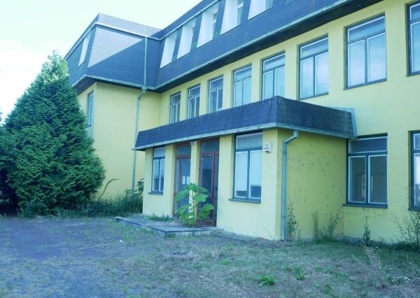 AVENUE | budova s priľahlým pozemkom v centre mesta D. Streda