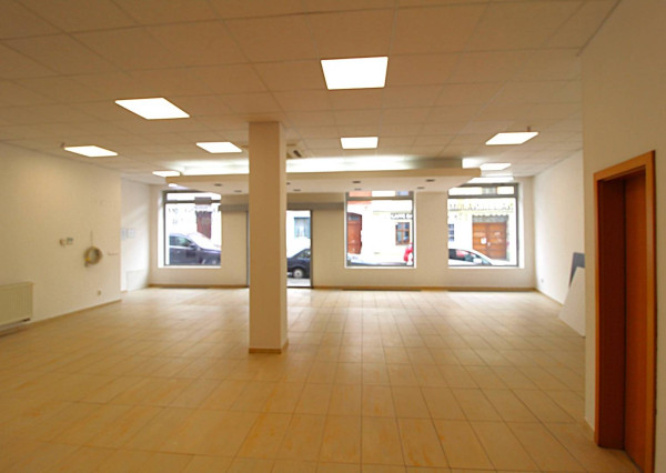 AVENUE I obchodný priestor na frekventovanej ulici, BA I.