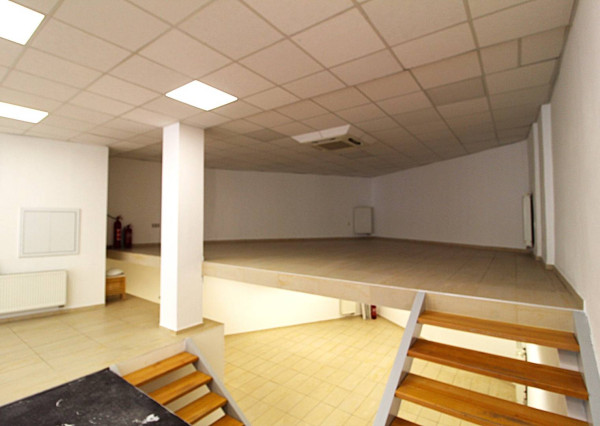 AVENUE I obchodný priestor na frekventovanej ulici, BA I.