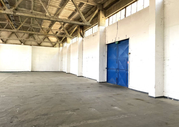 AVENUE |  skladová hala v stráženom areály, Ružinov.