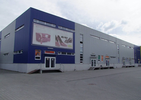 AVENUE I skladový priestor, novostavba, 88 m2, BA III