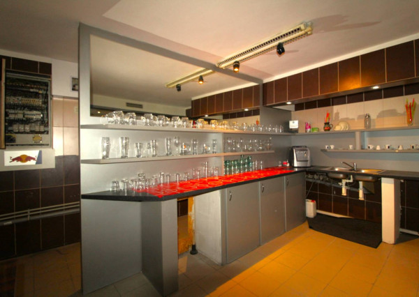 AVENUE I nebytový priestor v suteréne domu, Hálkova, BA III