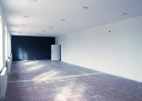 AVENUE I uzavretý obchodno – skladový objekt, DNV