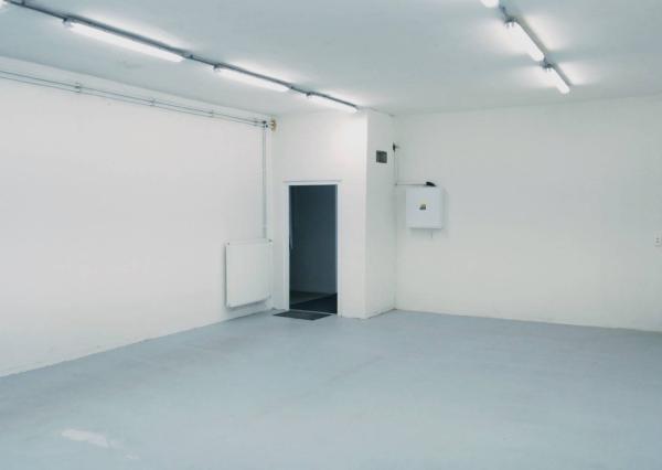 AVENUE I uzavretý obchodno – skladový objekt, DNV