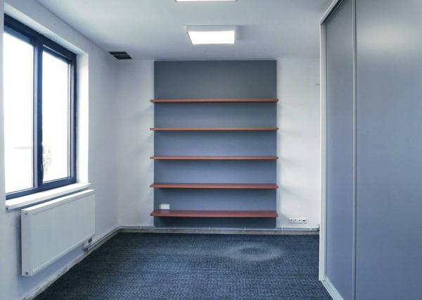 AVENUE I uzavretý obchodno – skladový objekt, DNV