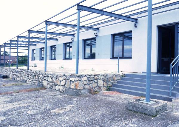 AVENUE I uzavretý obchodno – skladový objekt, DNV