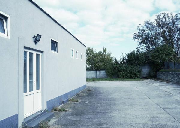 AVENUE I uzavretý obchodno – skladový objekt, DNV