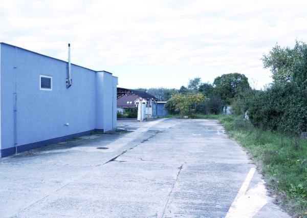 AVENUE I uzavretý obchodno – skladový objekt, DNV