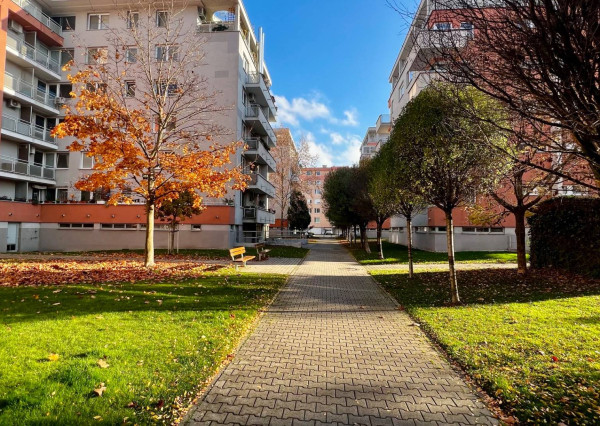 AVENUE | priestranný 4izb byt, balkón, garáž, kobka, novostavba, BA II