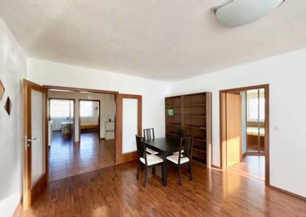 AVENUE | priestranný 4izb byt, balkón, garáž, kobka, novostavba, BA II