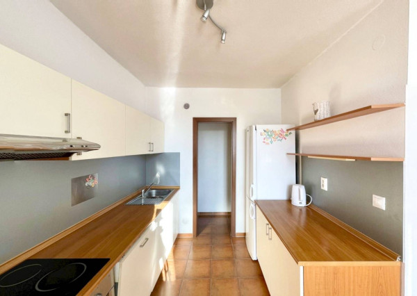 AVENUE | priestranný 4izb byt, balkón, garáž, kobka, novostavba, BA II