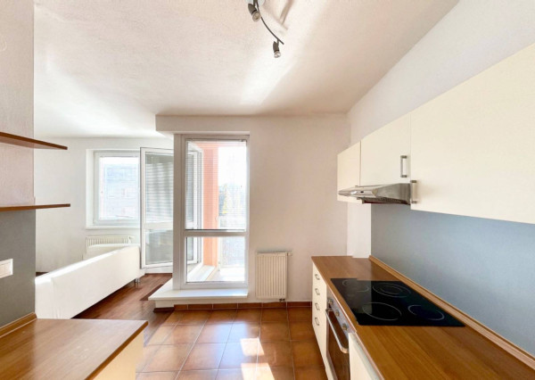 AVENUE | priestranný 4izb byt, balkón, garáž, kobka, novostavba, BA II