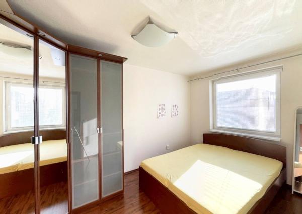 AVENUE | priestranný 4izb byt, balkón, garáž, kobka, novostavba, BA II