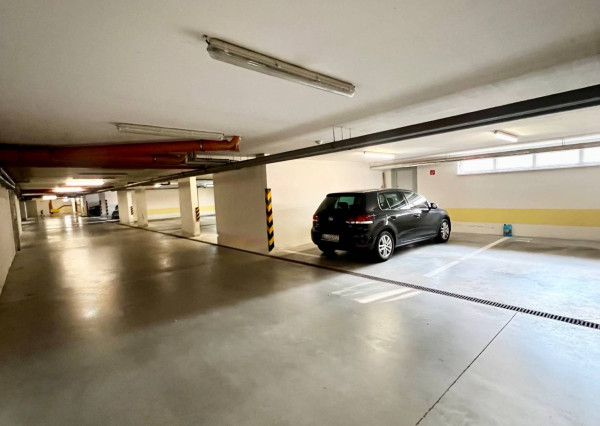 AVENUE | priestranný 4izb byt, balkón, garáž, kobka, novostavba, BA II