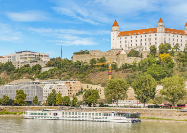 AVENUE | TOPPONUKA 1,5i byt  VYDRICA historické centrum