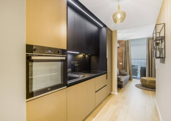 AVENUE | TOPPONUKA 1,5i byt  VYDRICA historické centrum