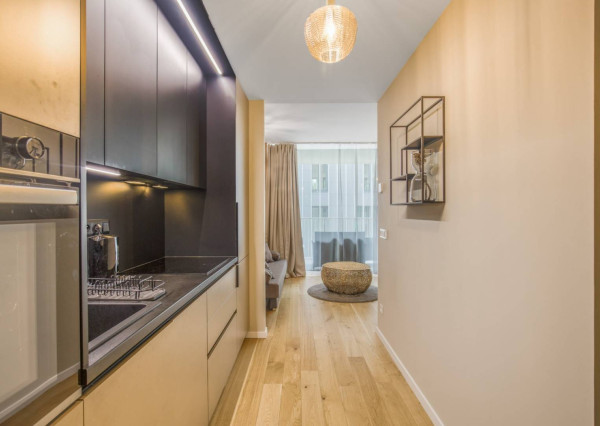 AVENUE | TOPPONUKA 1,5i byt  VYDRICA historické centrum