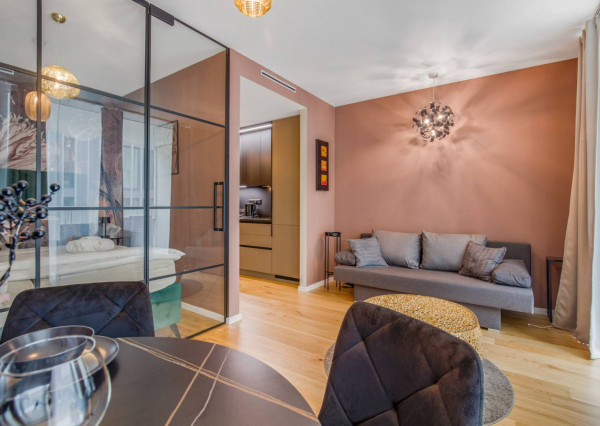 AVENUE | TOPPONUKA 1,5i byt  VYDRICA historické centrum