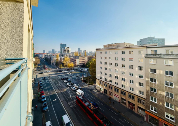 AVENUE I PRENÁJOM, slnečný a priestranný 2i byt v Starom Meste, BA I