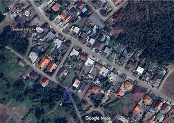 AVENUE I Pekný stavebný pozemok na výstavbu RD, Studienka