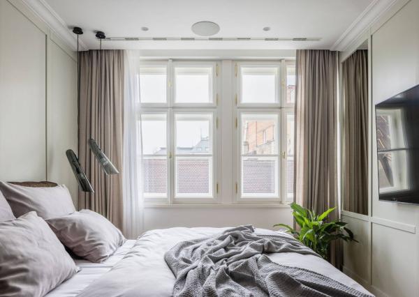 AVENUE I PRENÁJOM Prestížny luxusný 4 izbový byt pešia zóna- Staré Mesto