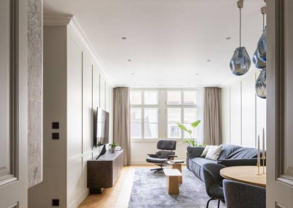 AVENUE I PRENÁJOM Prestížny luxusný 4 izbový byt pešia zóna- Staré Mesto