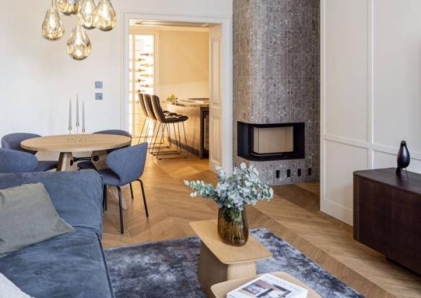 AVENUE I PRENÁJOM Prestížny luxusný 4 izbový byt pešia zóna- Staré Mesto